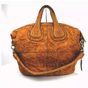Authentic Rare Givenchy Nitangle Handbag